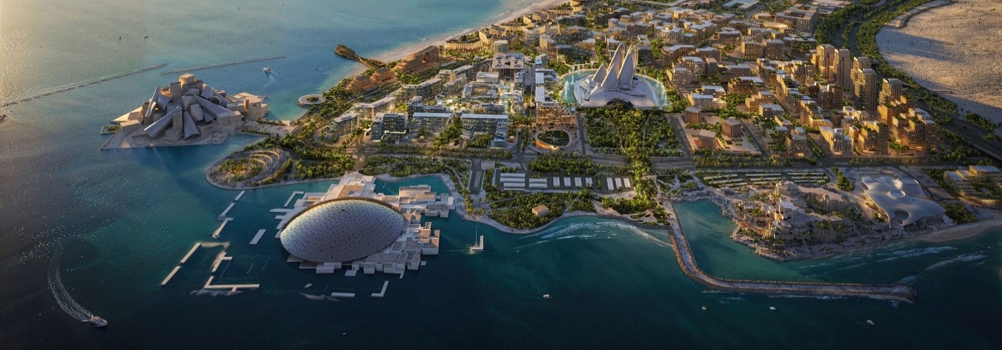 Museums Pass : Natural History Museum Abu Dhabi • Louvre Abu Dhabi • Zayed National Museum