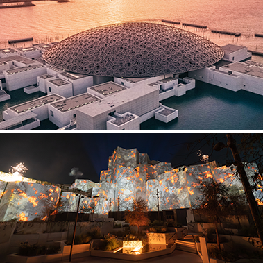 Museums Pass : Natural History Museum Abu Dhabi • Louvre Abu Dhabi